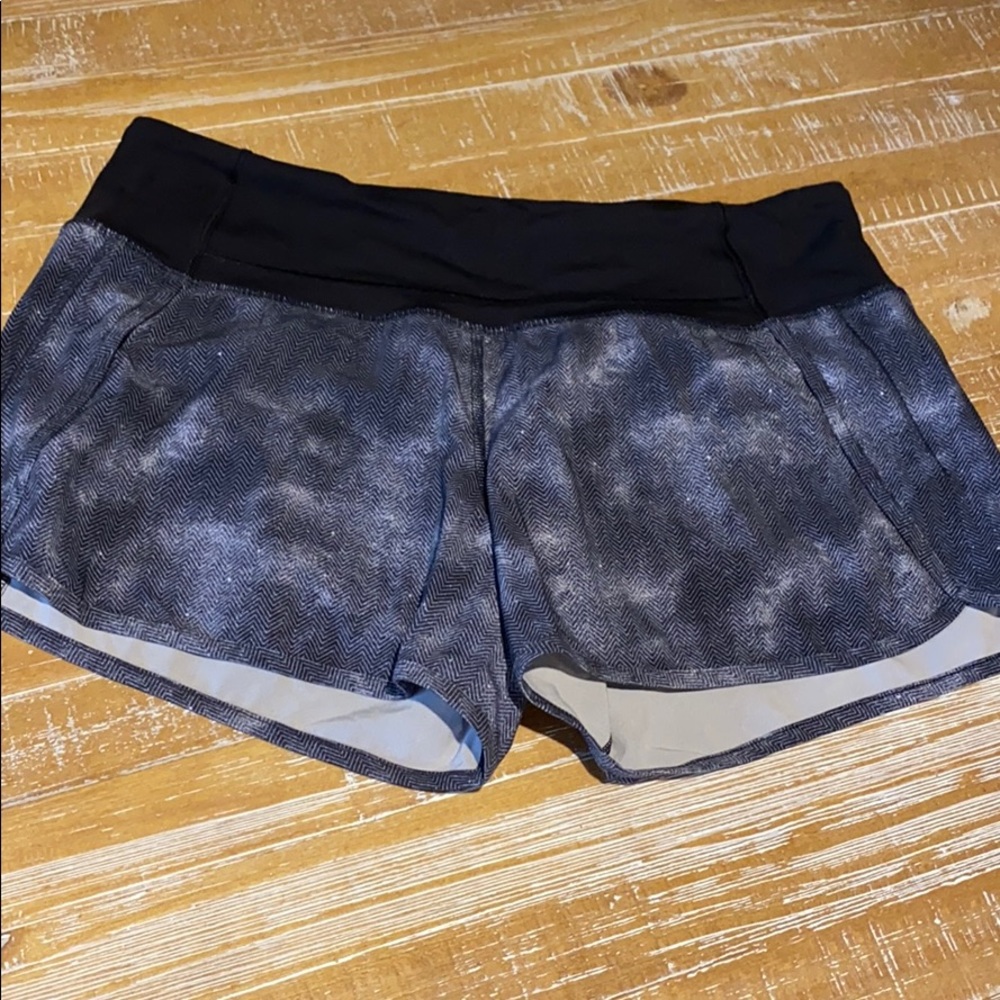 Lulu Speed Shorts